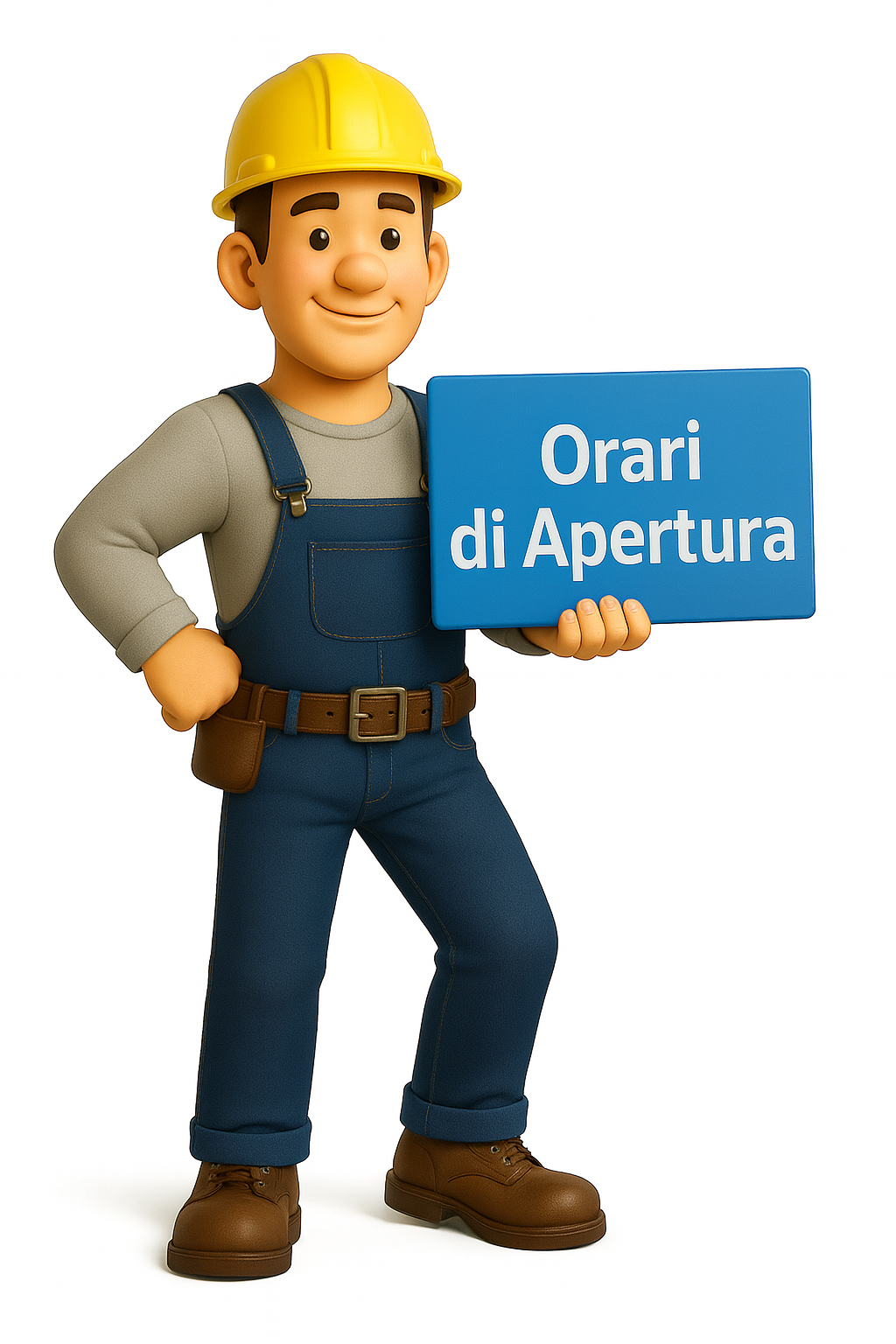 Orari di apertura Linea Impianti